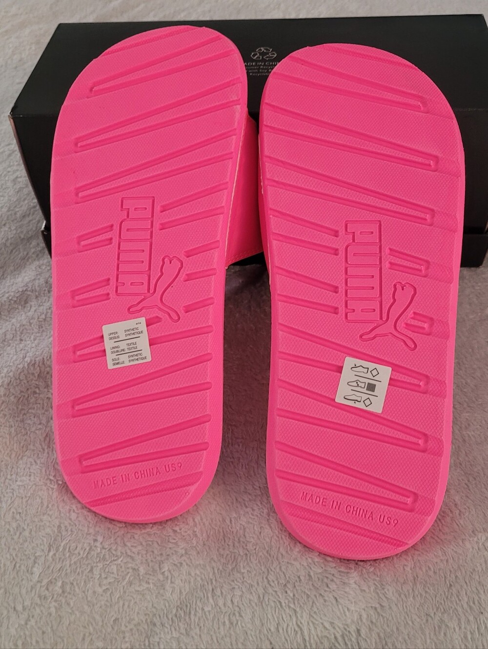 Puma Slides - Picture 4 of 6